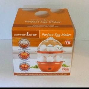 Copper Chef Egg Maker